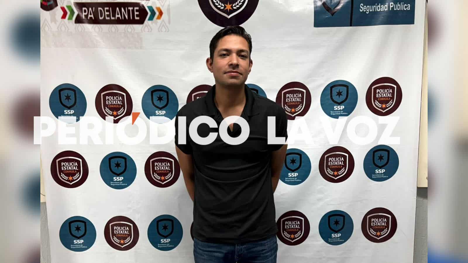 Arrestan a ex vocalista de Clave M por no pagar pensión alimenticia