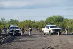 Detenciones y decomiso de maquinaria en tajo tras cateo en región carbonífera