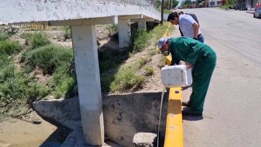 Refuerzan acciones contra el dengue en Sabinas