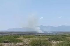 Incendio en Cuatro Ciénegas alcanza 70% de control