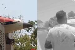 Superviviente del accidente aéreo de la India cuenta su experiencia