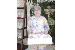Feliz cumpleaños Elsa de la Paz Hernández: 64 años celebrados con fiesta familiar