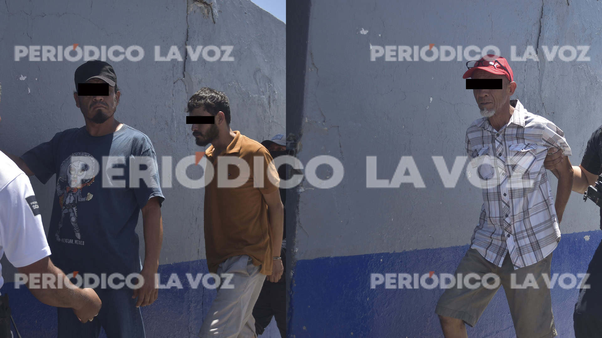 Detienen a tres hombres por robo de abanico en colonia Asturias de Monclova