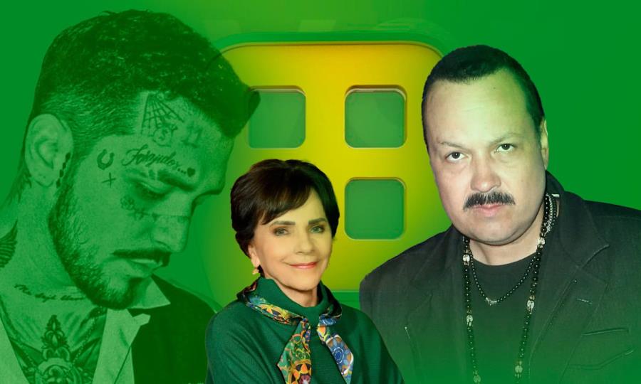 ¡Pati Chapoy desata tensión! Insinúa que infidelidad está en la sangre Aguilar.