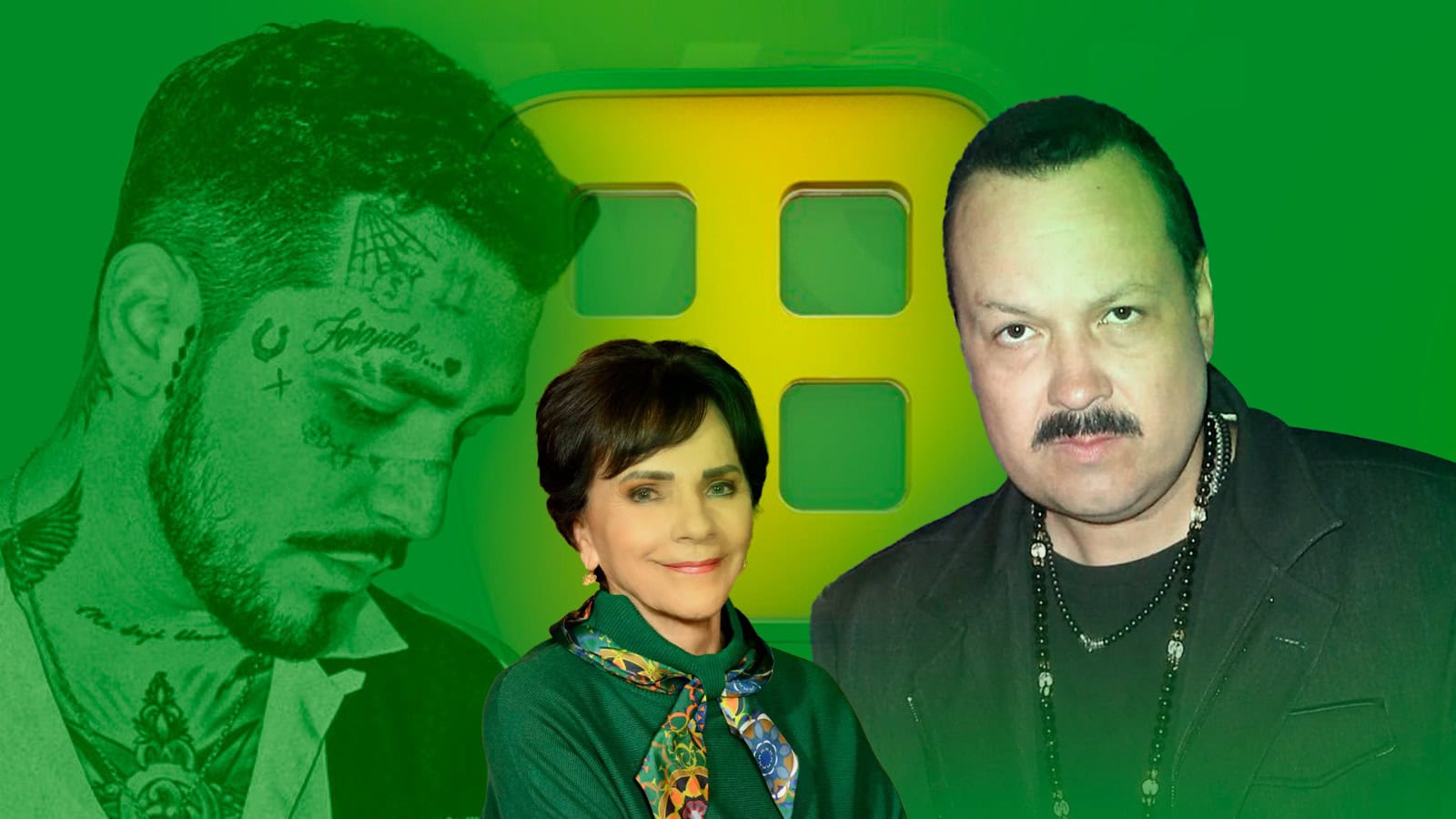 ¡Pati Chapoy desata tensión! Insinúa que infidelidad está en la sangre Aguilar.