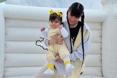 ¡Cazzu derrite corazones! Revela la personalidad “espectacular” y tierna de su hija