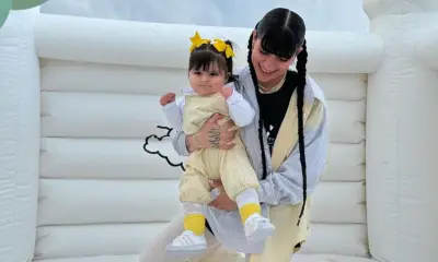 ¡Cazzu derrite corazones! Revela la personalidad "espectacular" y tierna de su hija
