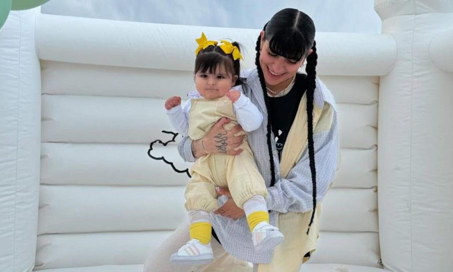 ¡Cazzu derrite corazones! Revela la personalidad “espectacular” y tierna de su hija