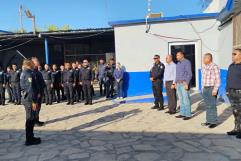 Monclova fortalecerá seguridad con 45 nuevos policías que egresarán en julio