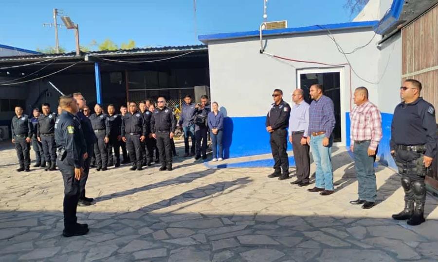 Monclova fortalecerá seguridad con 45 nuevos policías que egresarán en julio