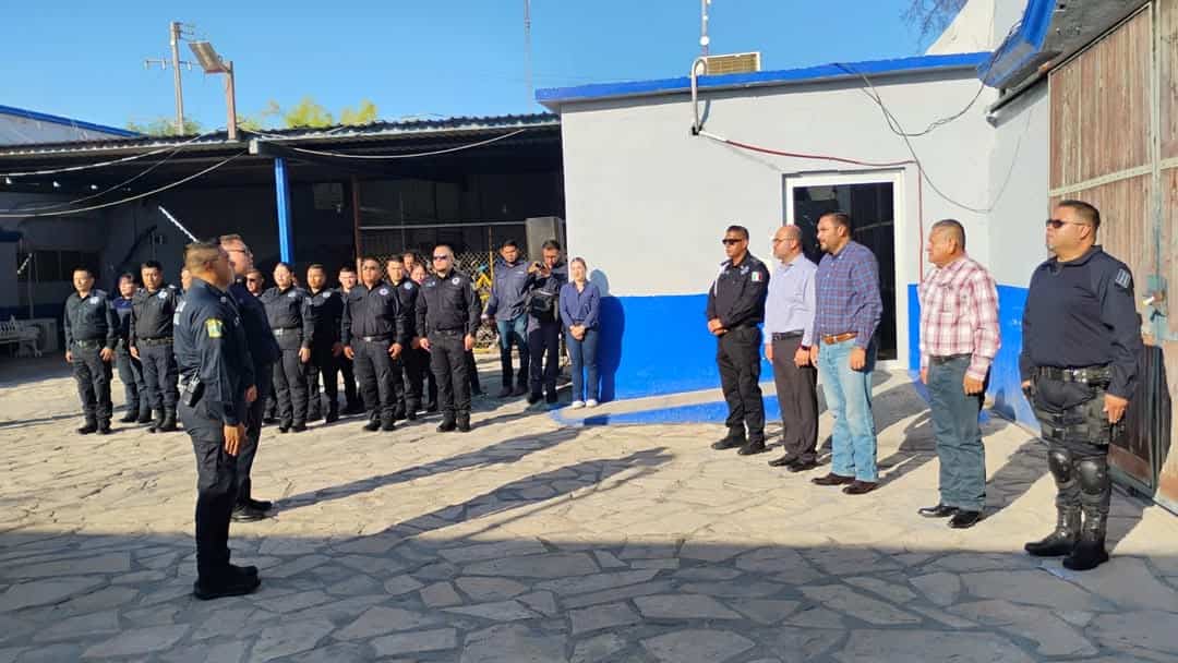 Monclova fortalecerá seguridad con 45 nuevos policías que egresarán en julio
