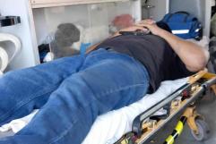 Violenta riña deja a Joven con fractura maxilofacial en Nueva Rosita