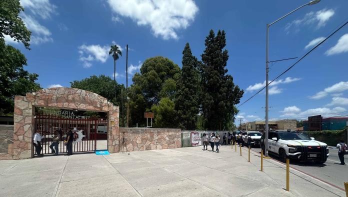Solo una denuncia formal por caso de acoso en Secundaria Técnica 5