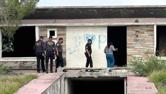 Hallan cuerpo en descomposición en una casa abandonada de la colonia Altamira