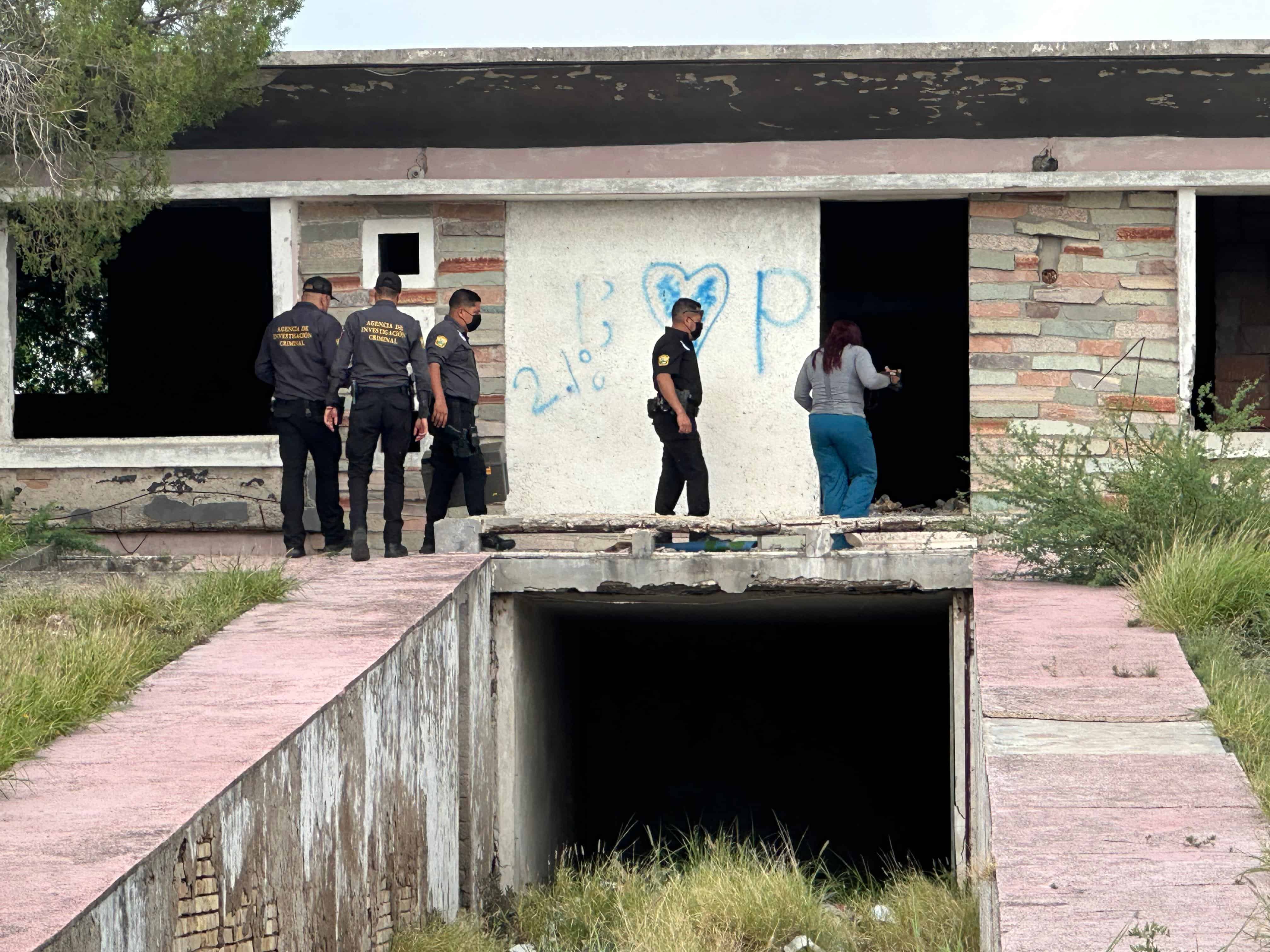 Hallan cuerpo en descomposición en una casa abandonada de la colonia Altamira