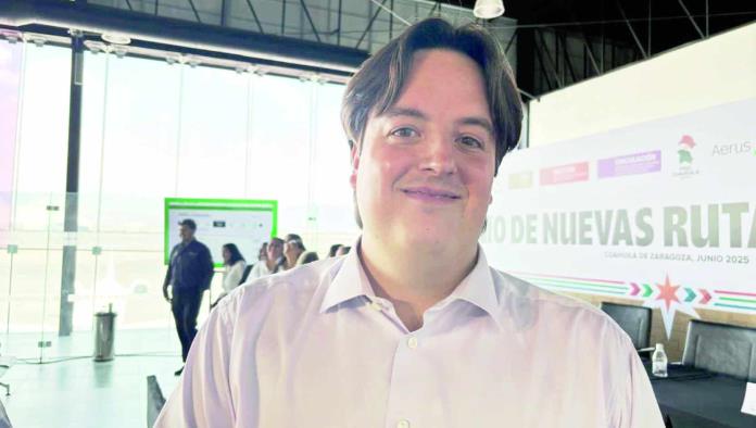Impulsará Aerus la conectividad regional