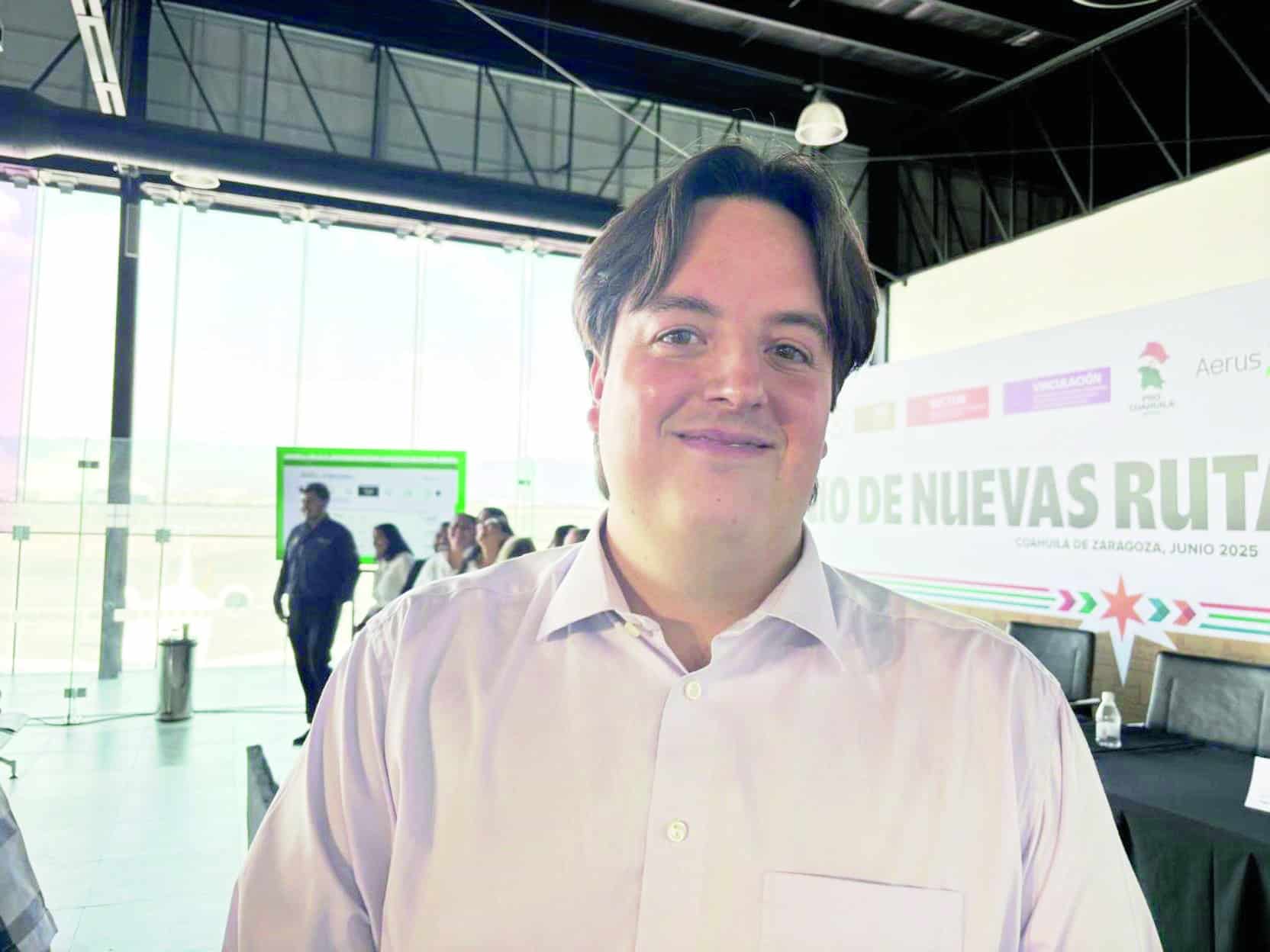 Impulsará Aerus la conectividad regional Impulsará Aerus la conectividad regional