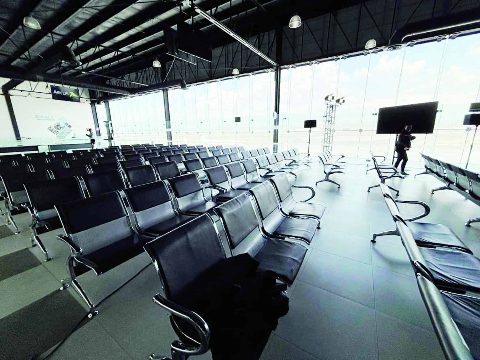 Impulsará Aerus la conectividad regional