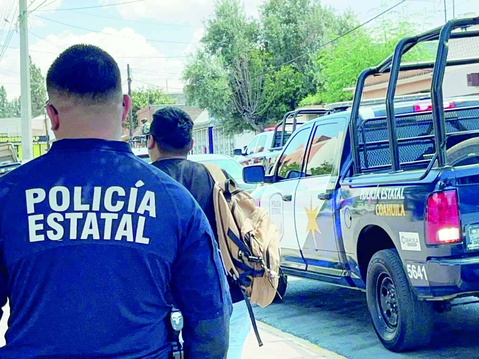 Catean casa de ex rector Enrique Navarro Guerrero 