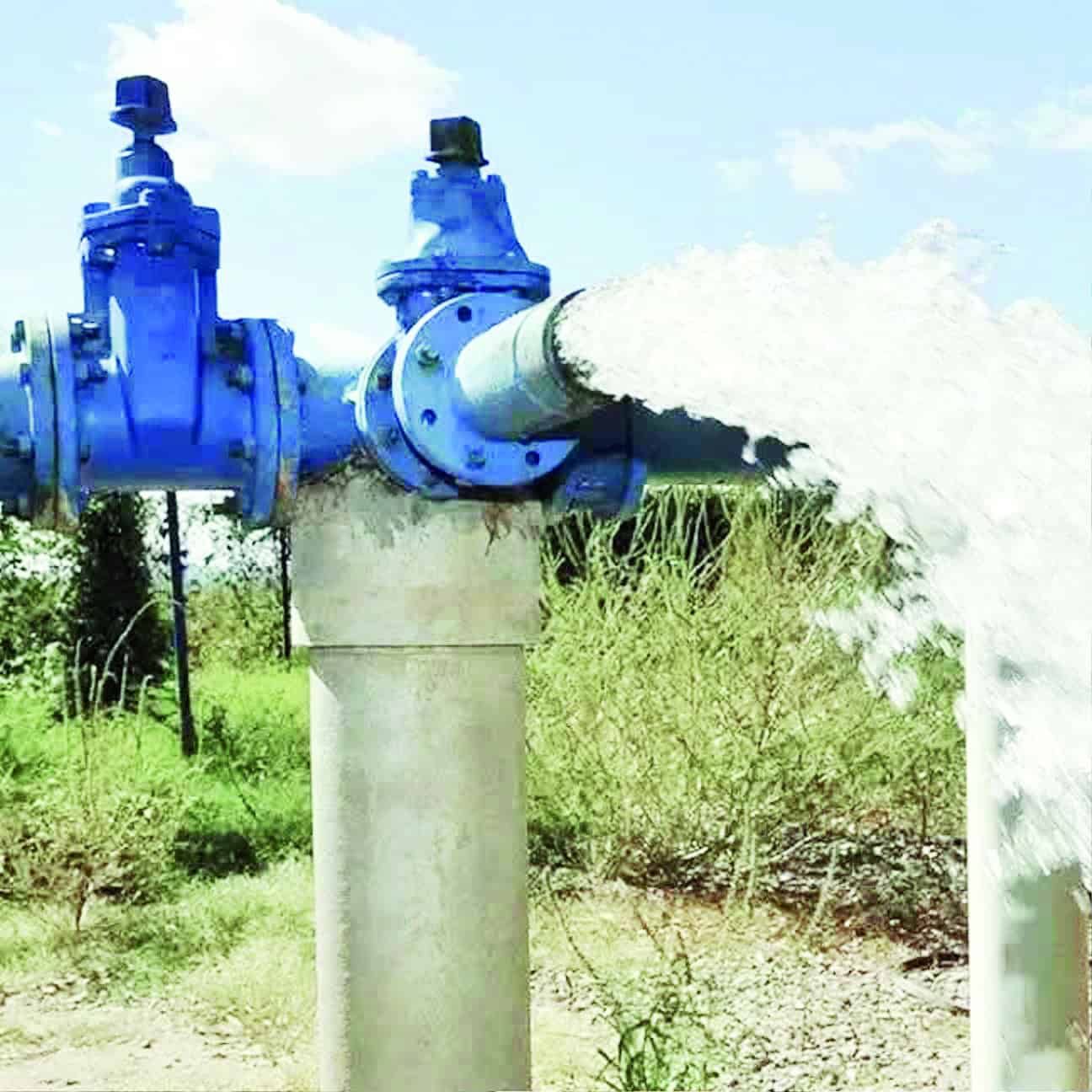 Aumentará Saltillo el abasto de agua 