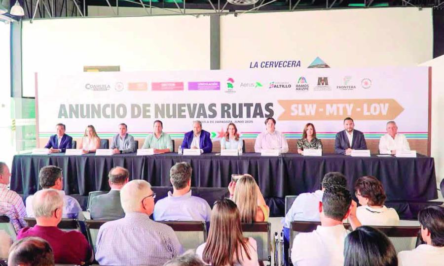 Abre Monclova sus alas: vuelve el vuelo comercial a la región. ¿Por qué es importante?