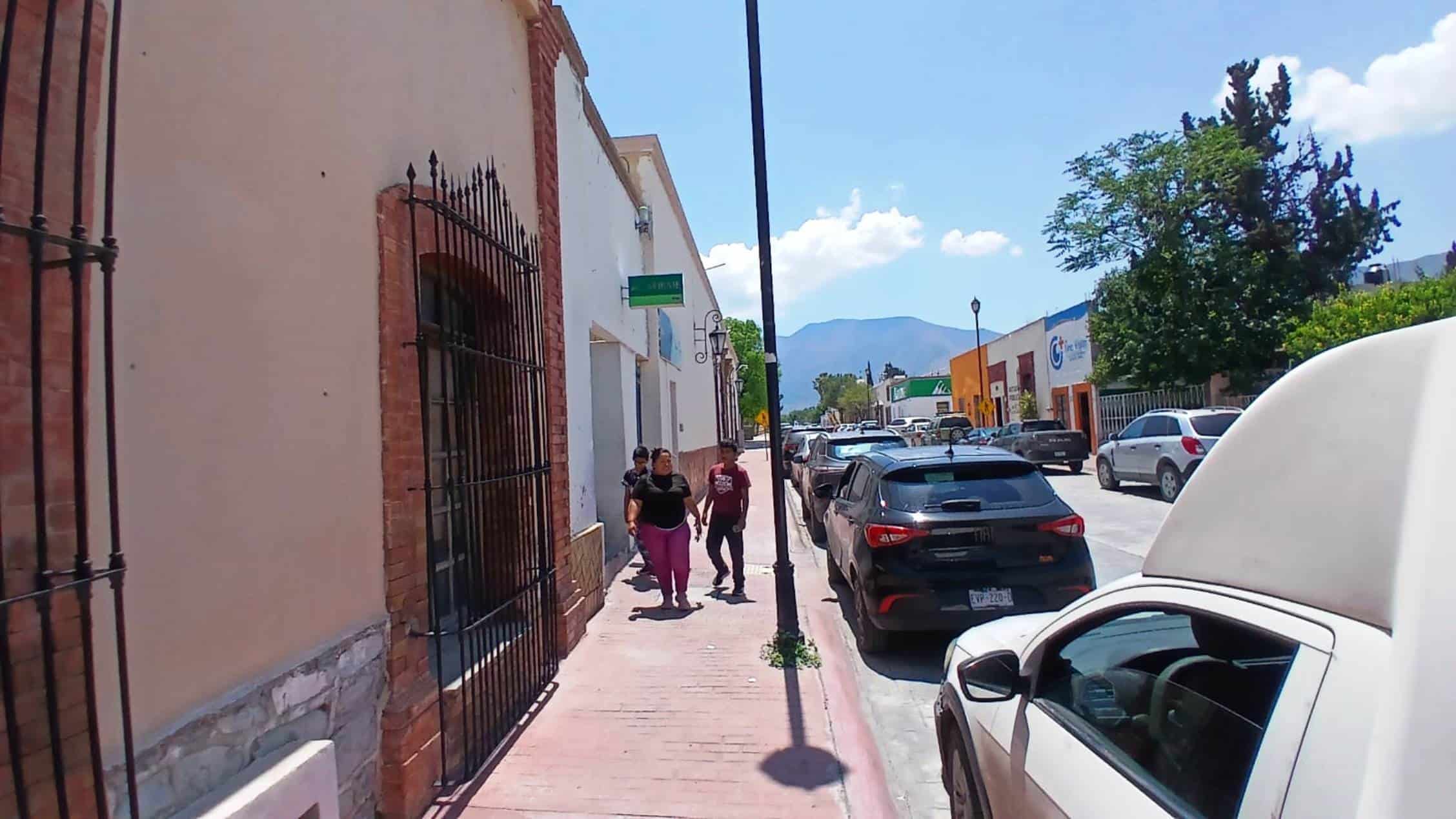 Exigen Servicios Básicos ciudadanos de Arteaga 