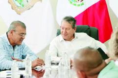 Óscar Ríos anuncia inversión millonaria y obras en San Juan de Sabinas, Coahuila