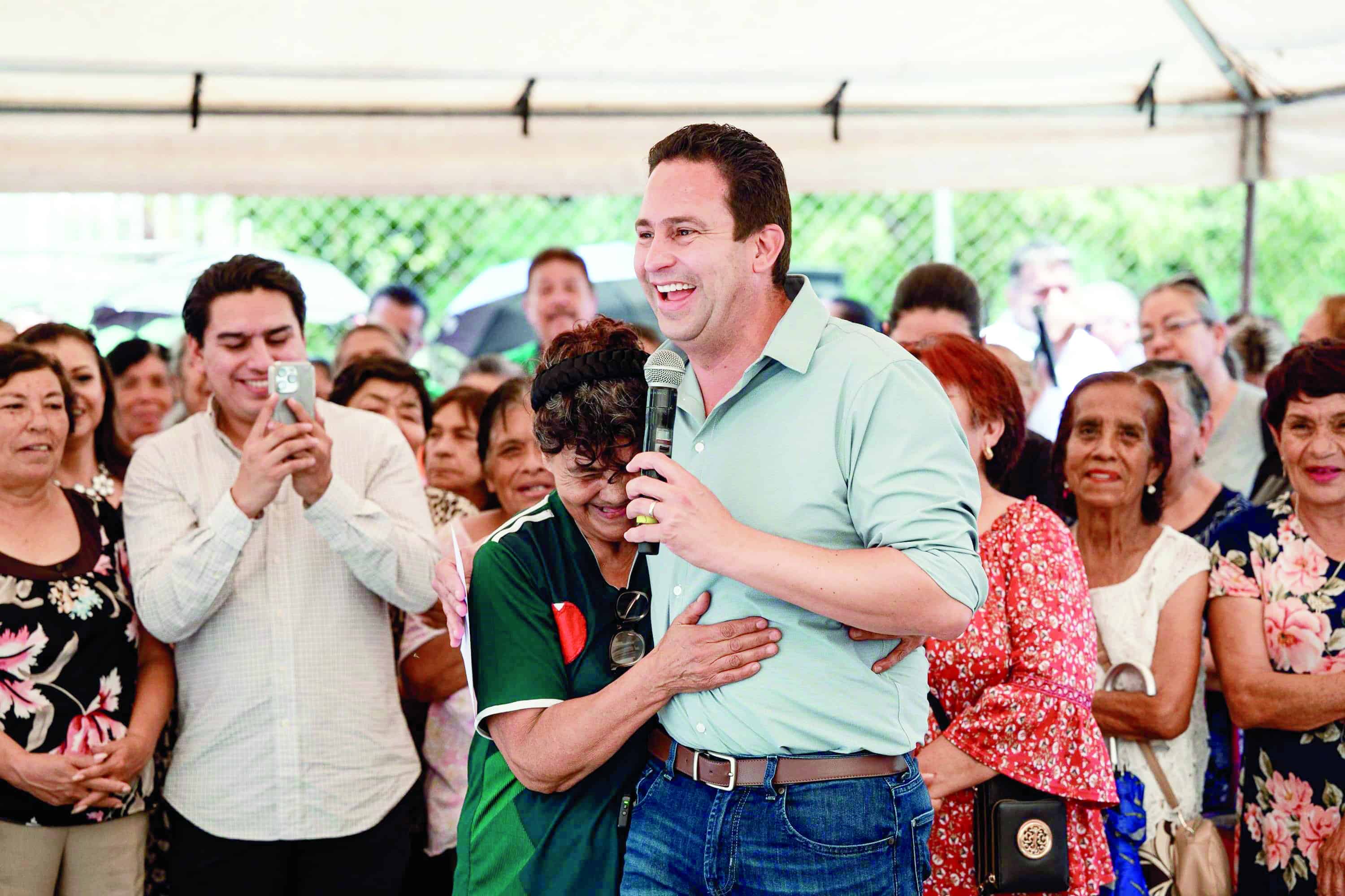 Apoya Javier Díaz el deporte en Saltillo Apoya Javier Díaz el deporte en Saltillo