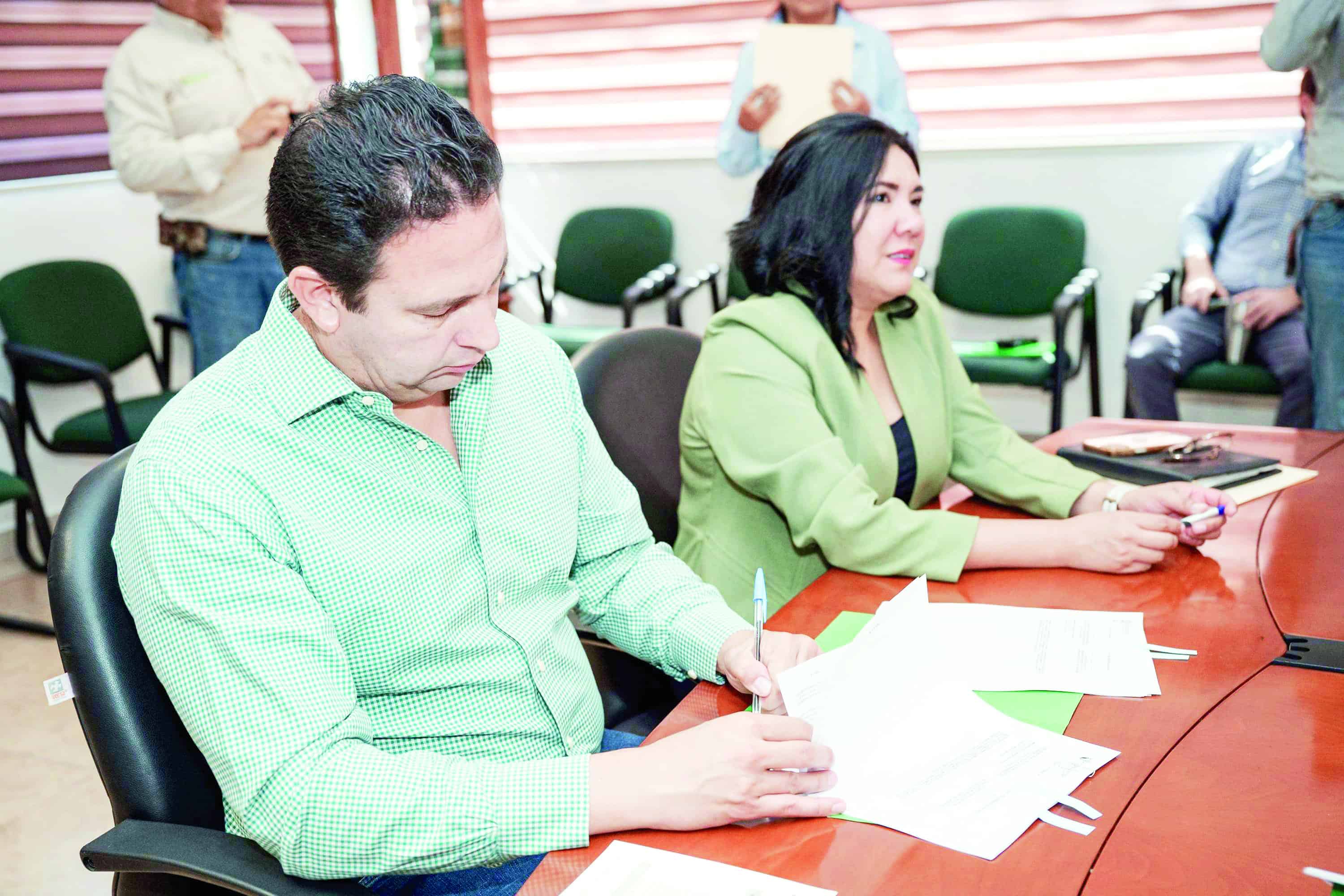 Se suma Saltillo al saneamiento forestal Se suma Saltillo al saneamiento forestal