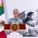 Sheinbaum pide la paz en el medio oriente