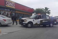 Detienen al asaltante de un Oxxo en la colonia Año 2000
