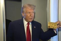¿Te interesa? Trump abre lista para la Golden Card