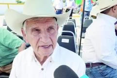 Recuerdan legado del General Maurilio Falcón Flores en Melchor Múzquiz, Coahuila