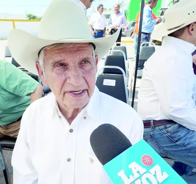 Recuerdan legado del General Maurilio Falcón Flores en Melchor Múzquiz, Coahuila