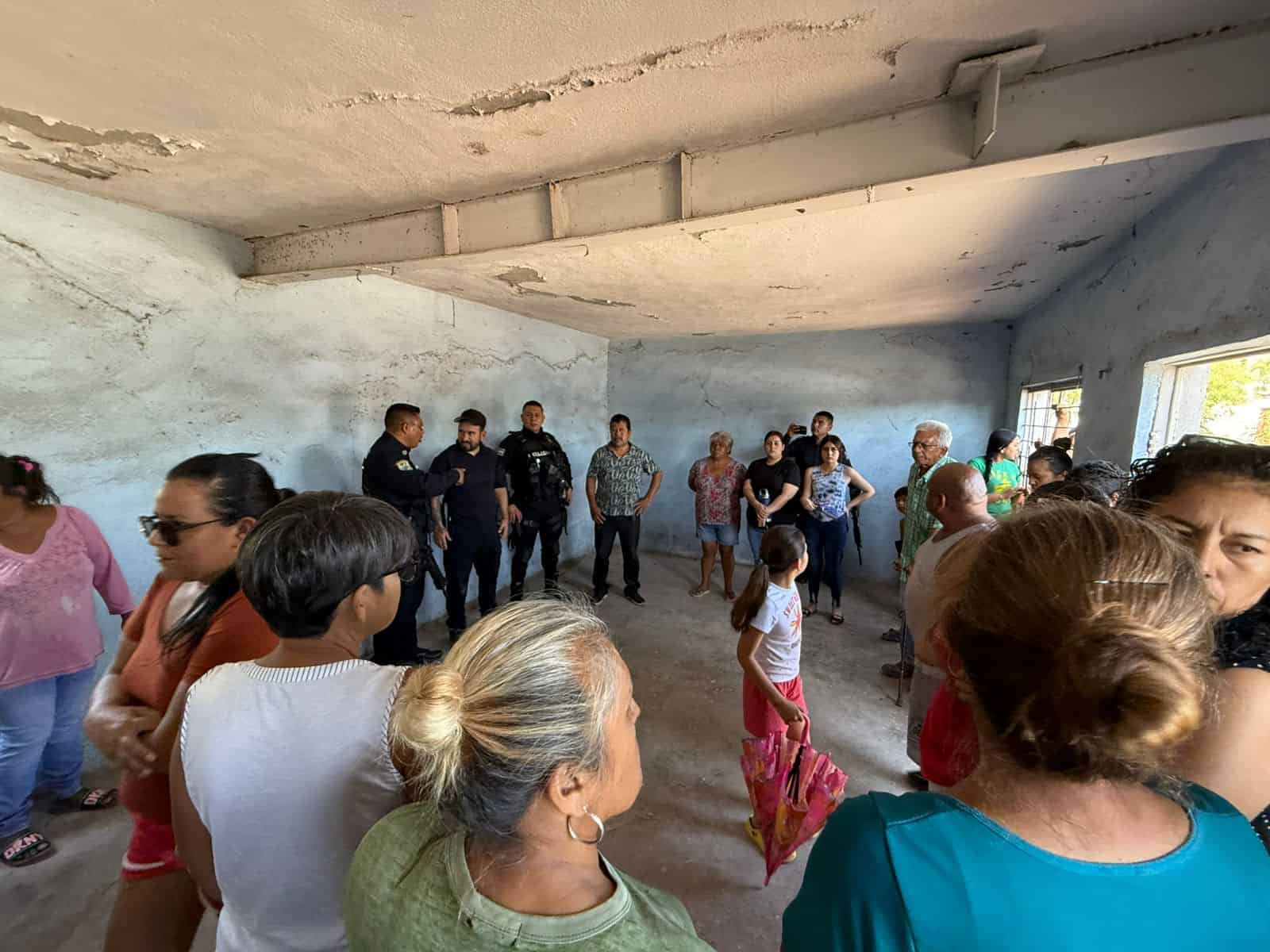 Robo de cableado deja sin luz a vecinos de la colonia Ramos Arizpe