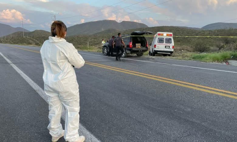 Capturan a Tres por el Homicidio de Joven en Allende