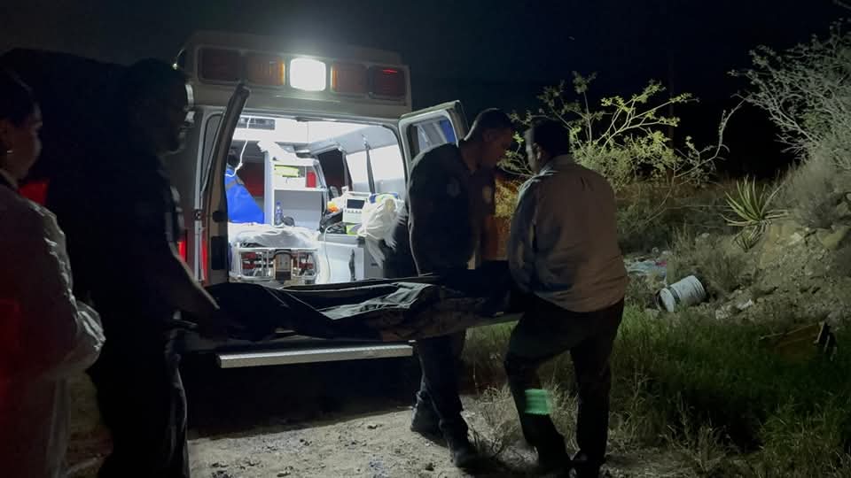 Capturan a Tres por el Homicidio de Joven en Allende