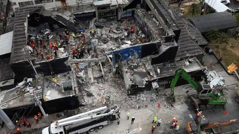 Detienen a dueños de Jet Set tras colapso que dejó 236 decesos en Santo Domingo