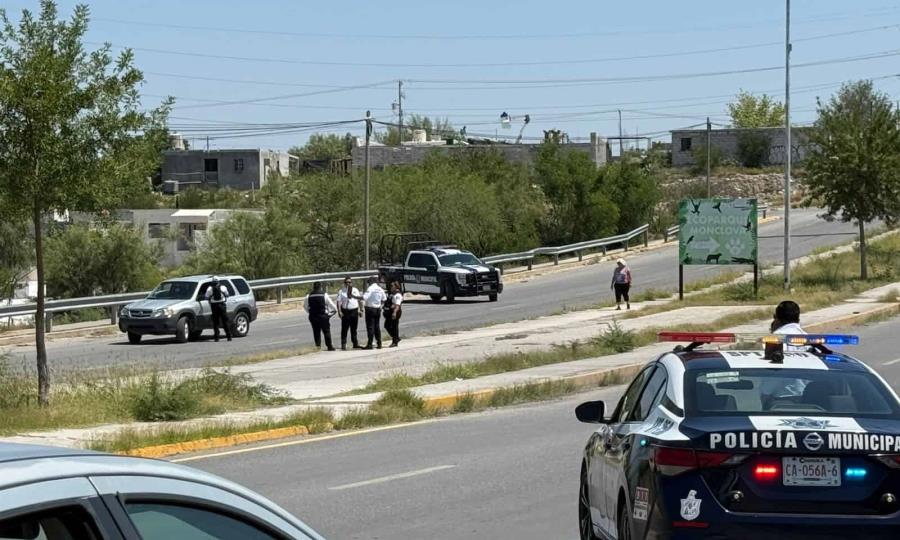 Operativo en avenida Las Torres para sancionar a conductores sin cinturón de seguridad