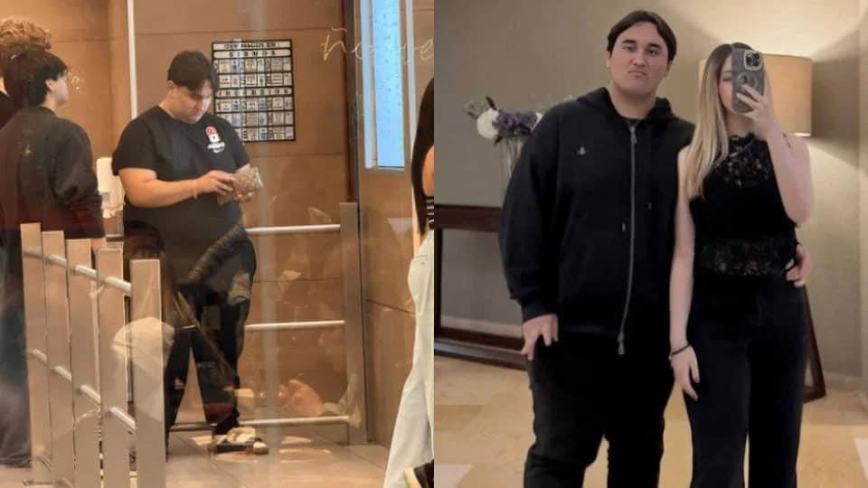 Ivanna Isa, la novia misteriosa de Jesús Ernesto, hijo de AMLO