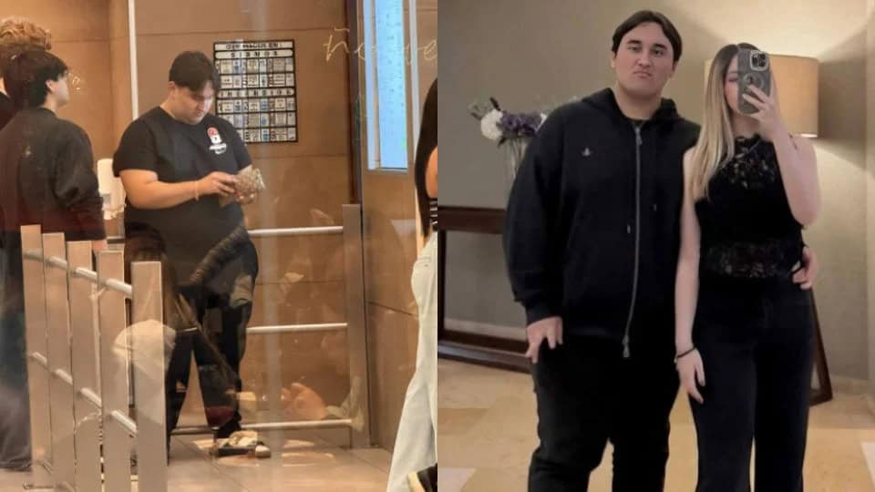 Ivanna Isa, la novia misteriosa de Jesús Ernesto, hijo de AMLO