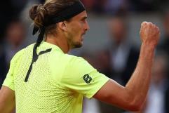 Zverev y Shelton disputarán semifinal del ATP 250 de Stuttgart este sábado