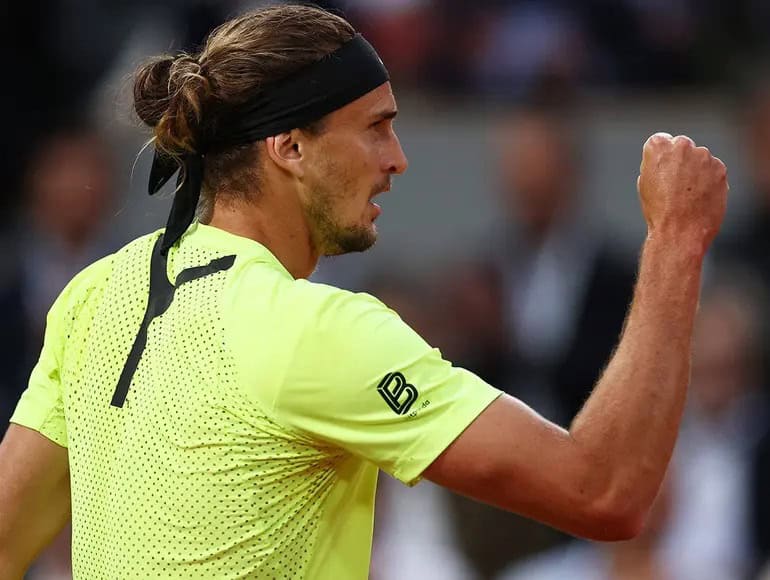 Zverev y Shelton disputarán semifinal del ATP 250 de Stuttgart este sábado