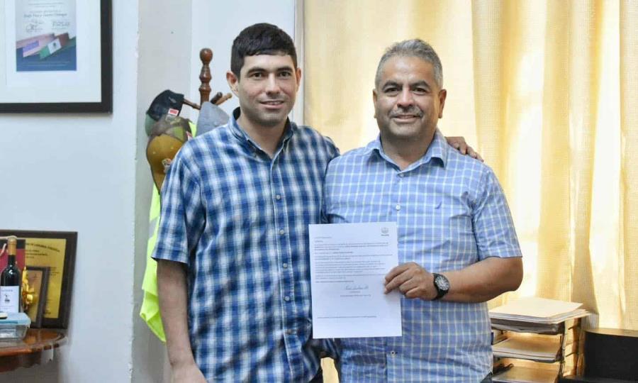Adrián concluye rehabilitación en Cuatro Ciénegas y recibe apoyo para reintegrarse