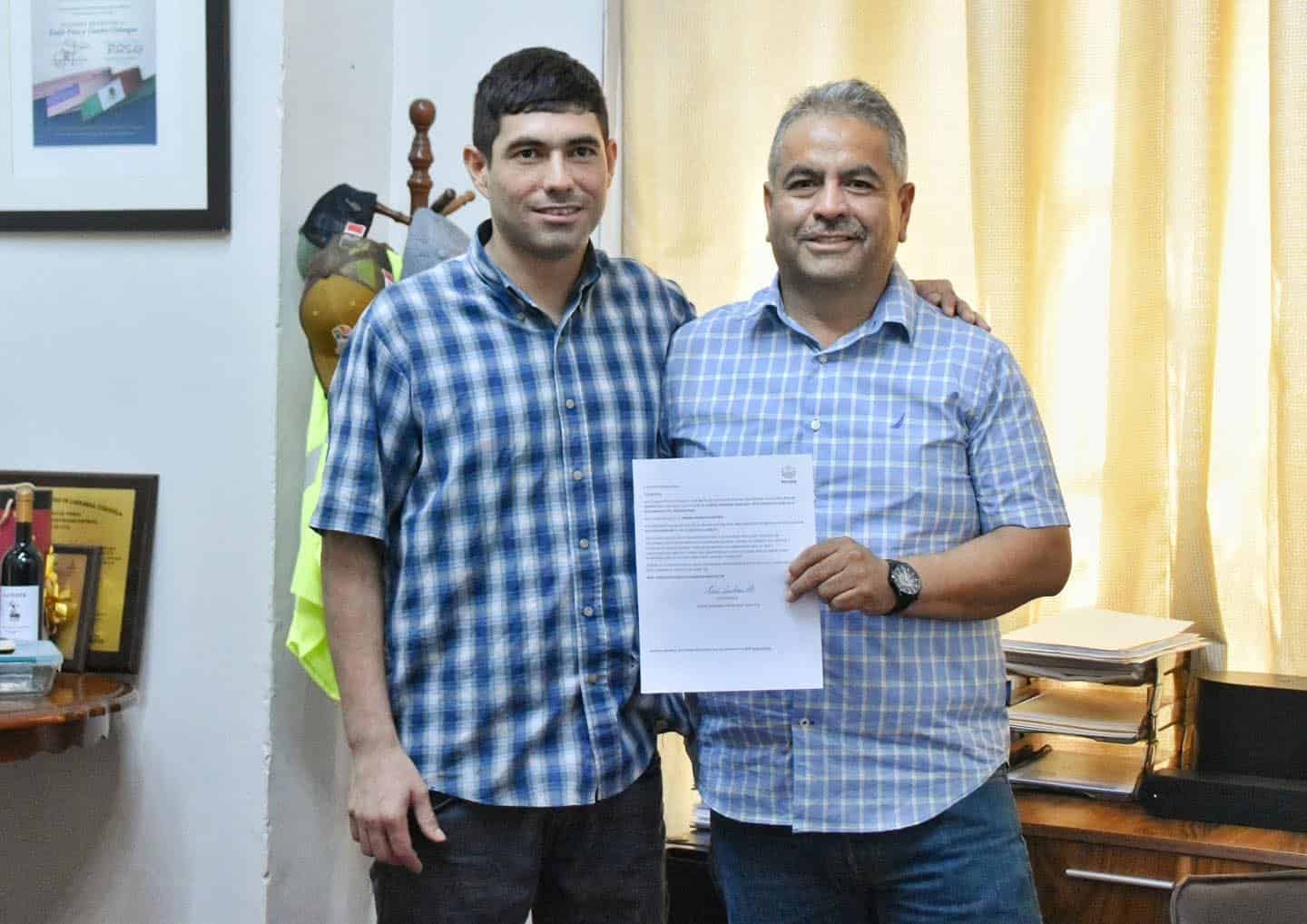 Adrián concluye rehabilitación en Cuatro Ciénegas y recibe apoyo para reintegrarse