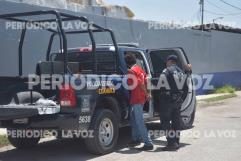 Detienen a hombre por fumar cristal en calles de la colonia Praderas del Sur