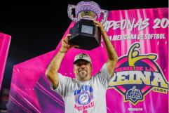 Charros Softbol cierra ciclo con Corvera y nombra a Yuruby Alicart como mánager
