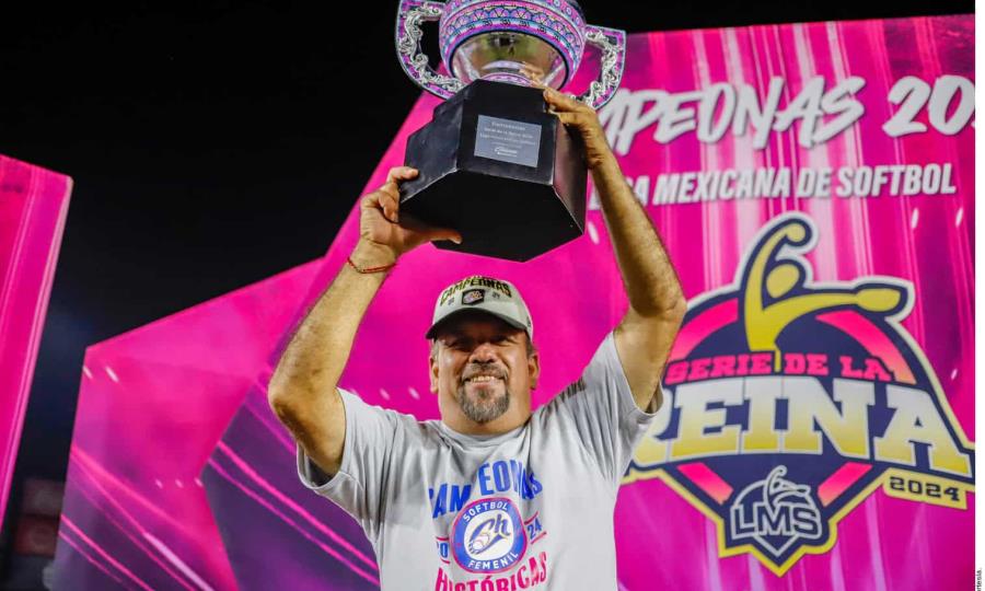 Charros Softbol cierra ciclo con Corvera y nombra a Yuruby Alicart como mánager