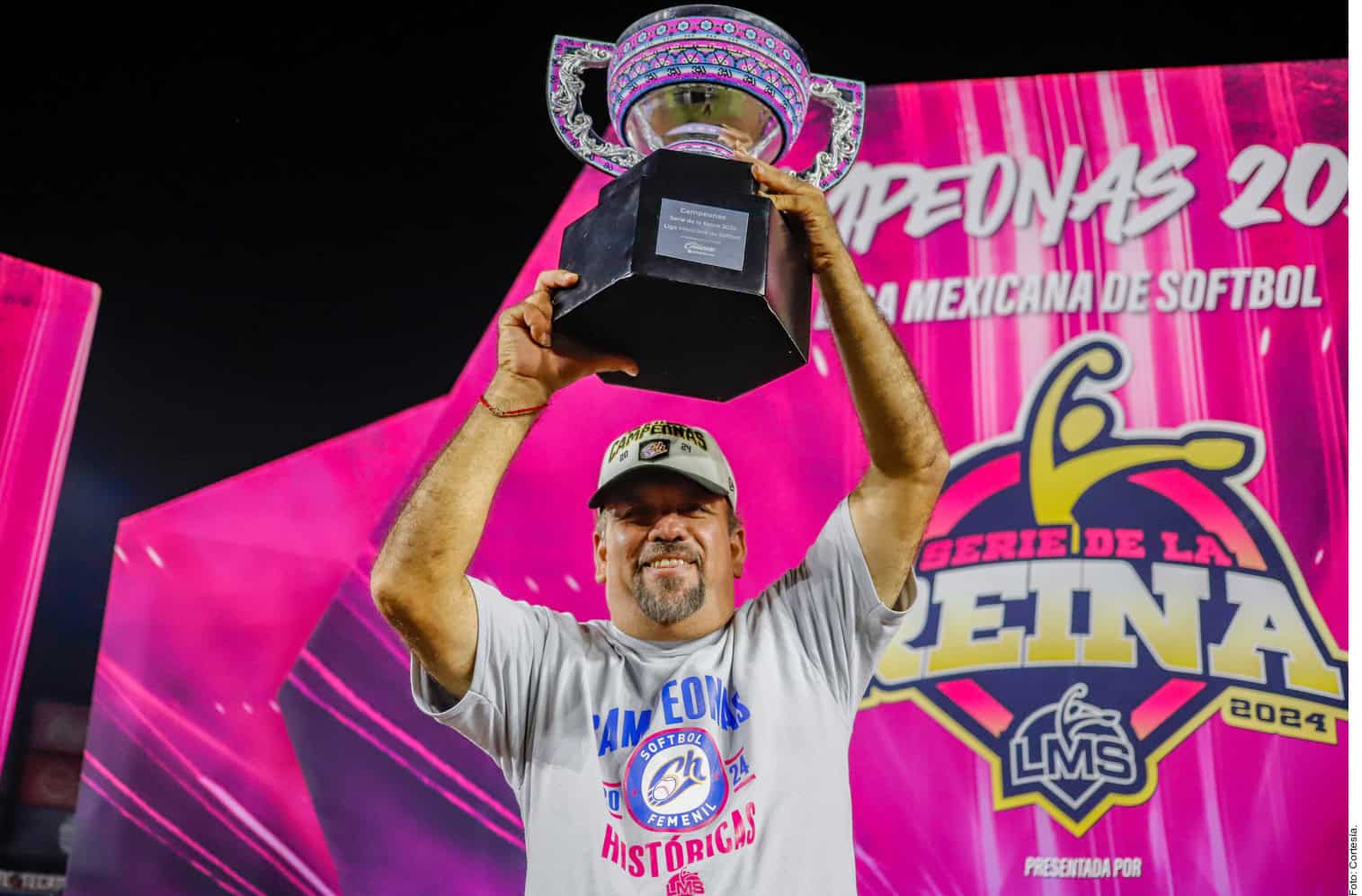 Charros Softbol cierra ciclo con Corvera y nombra a Yuruby Alicart como mánager