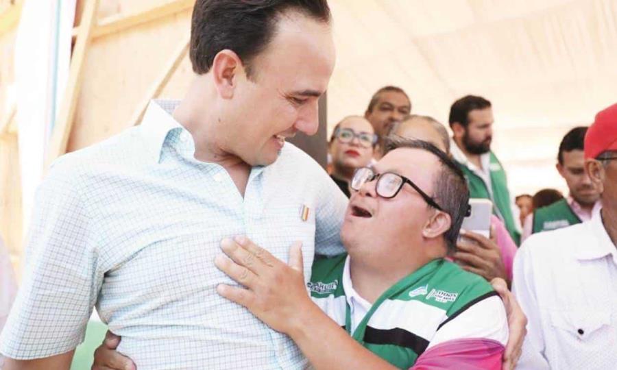 Manolo entre los mejores evaluados a nivel nacional